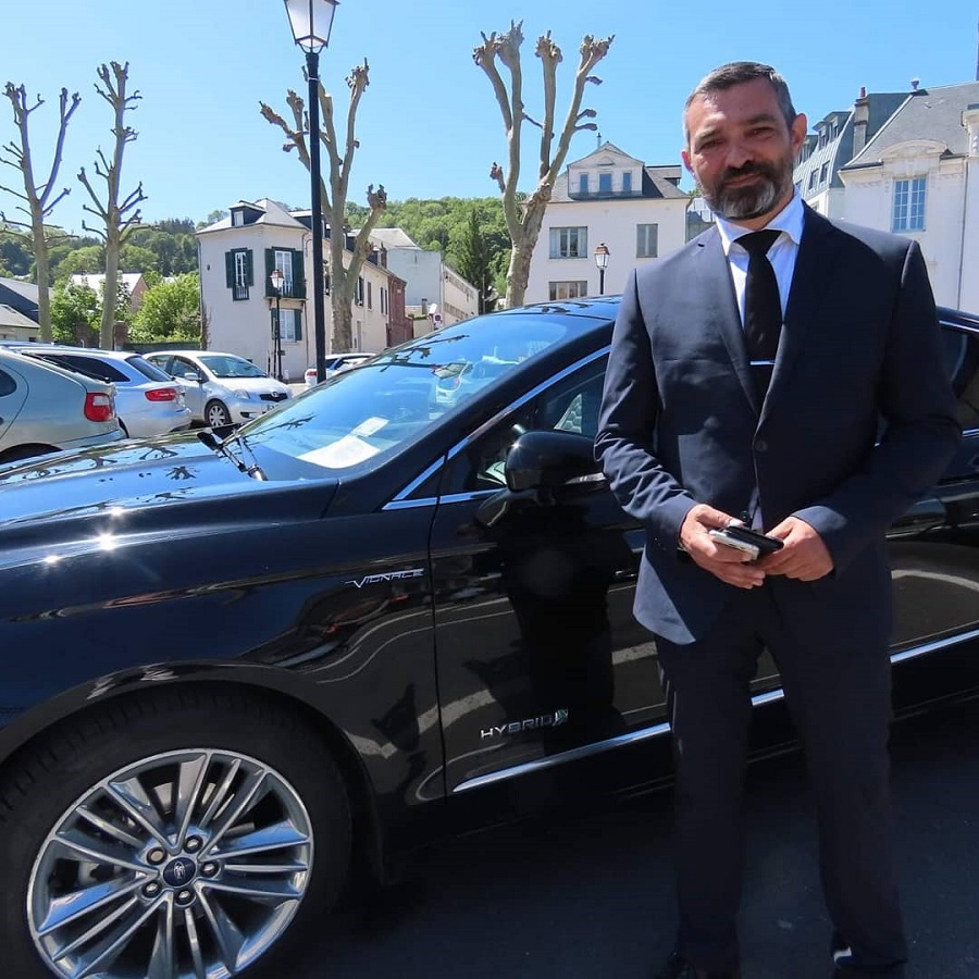 VTC, Honfleur, Chauffeur VTC, Honfleur, Chauffeur